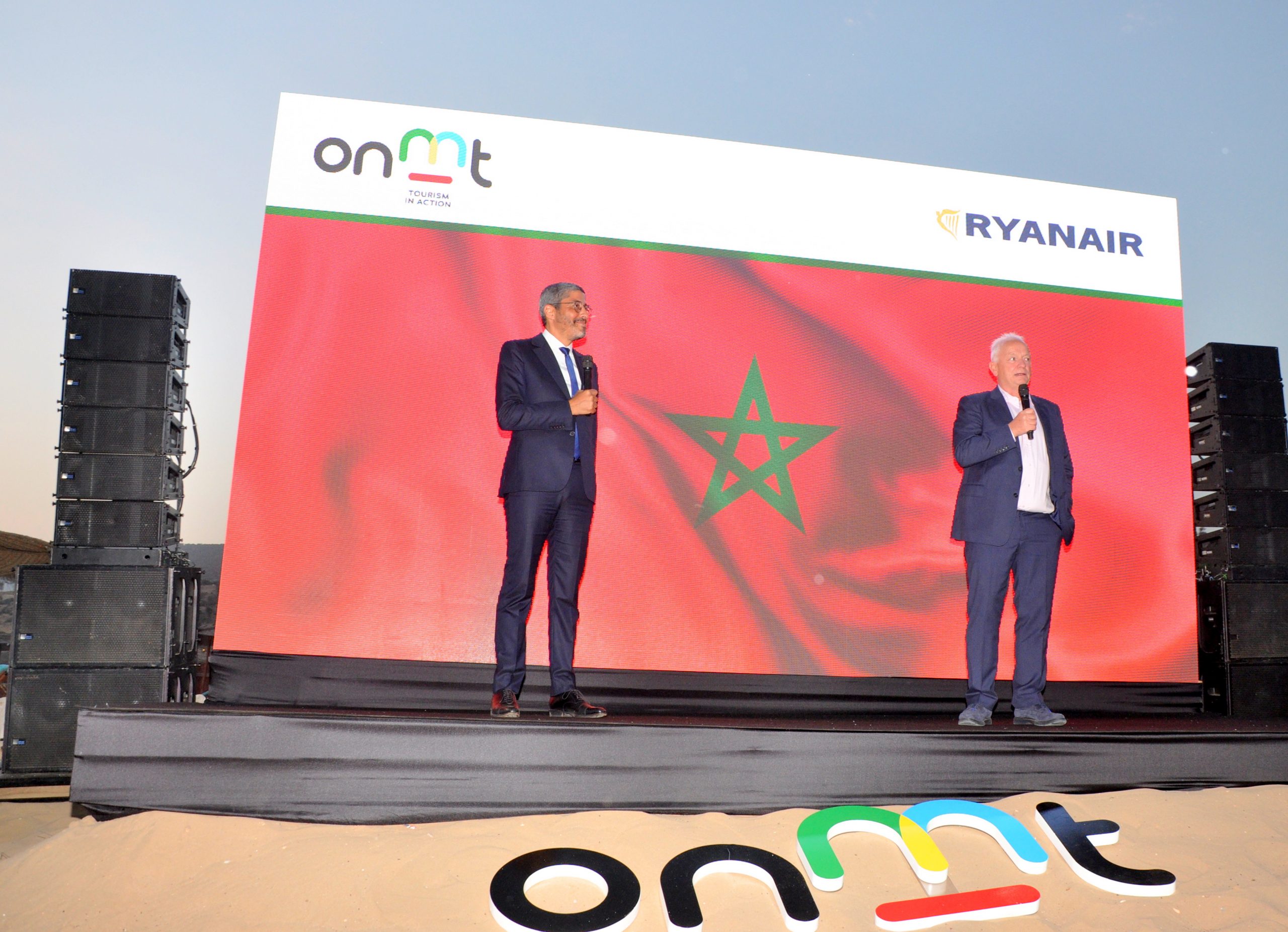 L’ONMT décroche un partenariat record avec Ryanair pour la saison estivale